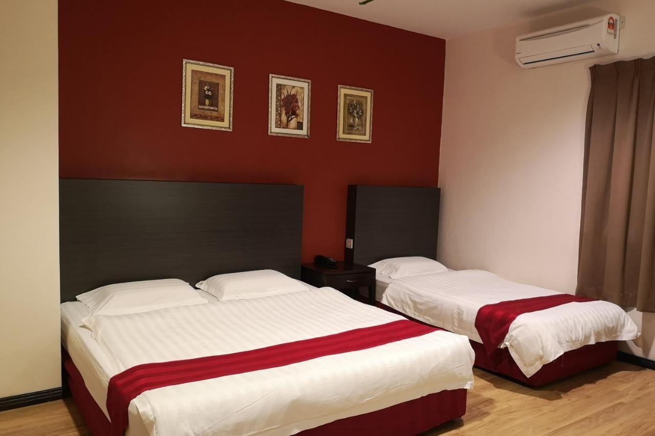 Oyo 89908 Hotel Kensington Σαντακάν Εξωτερικό φωτογραφία